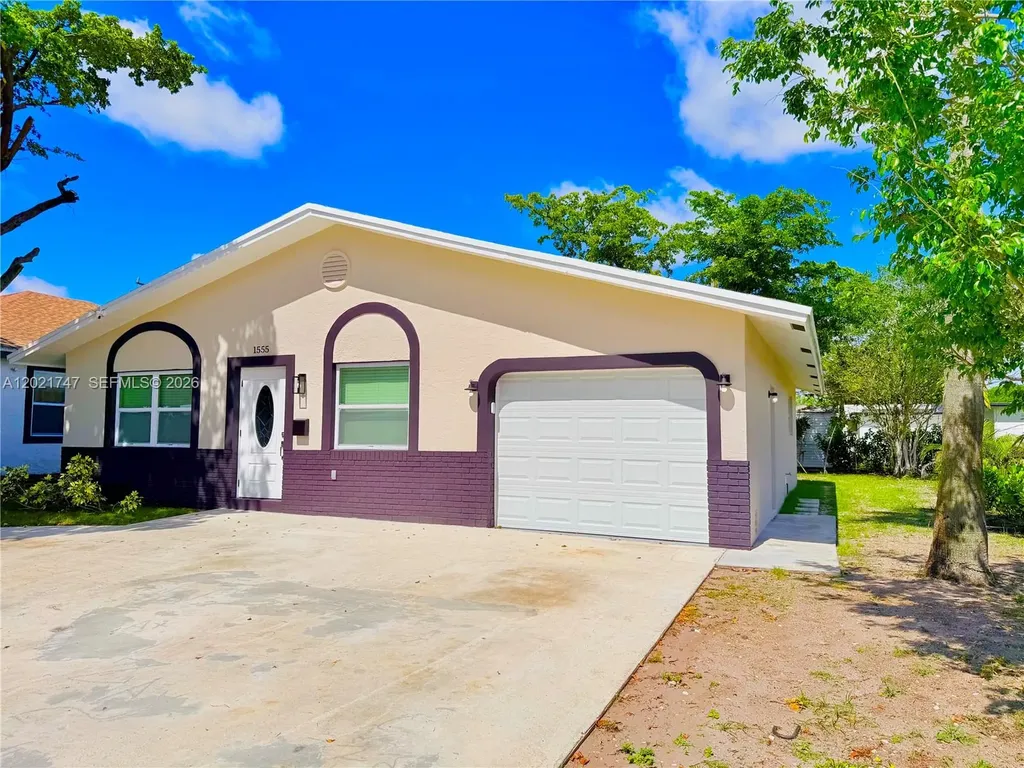 1555 NW 6th Avenue Pompano Beach FL 33060