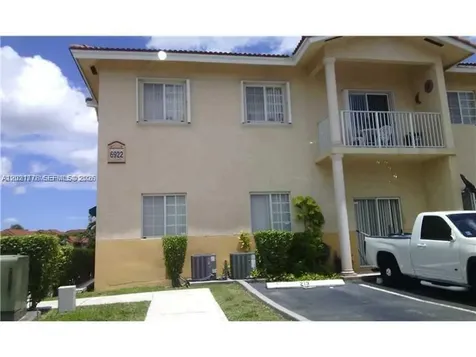 6922 NW 179th Street Hialeah FL 33015