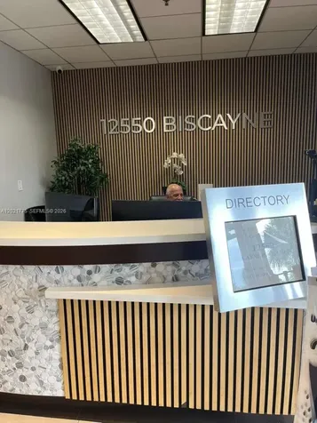 12550 Biscayne Boulevard North Miami FL 33181