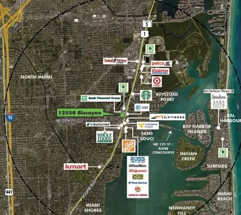 12550 Biscayne Boulevard North Miami FL 33181