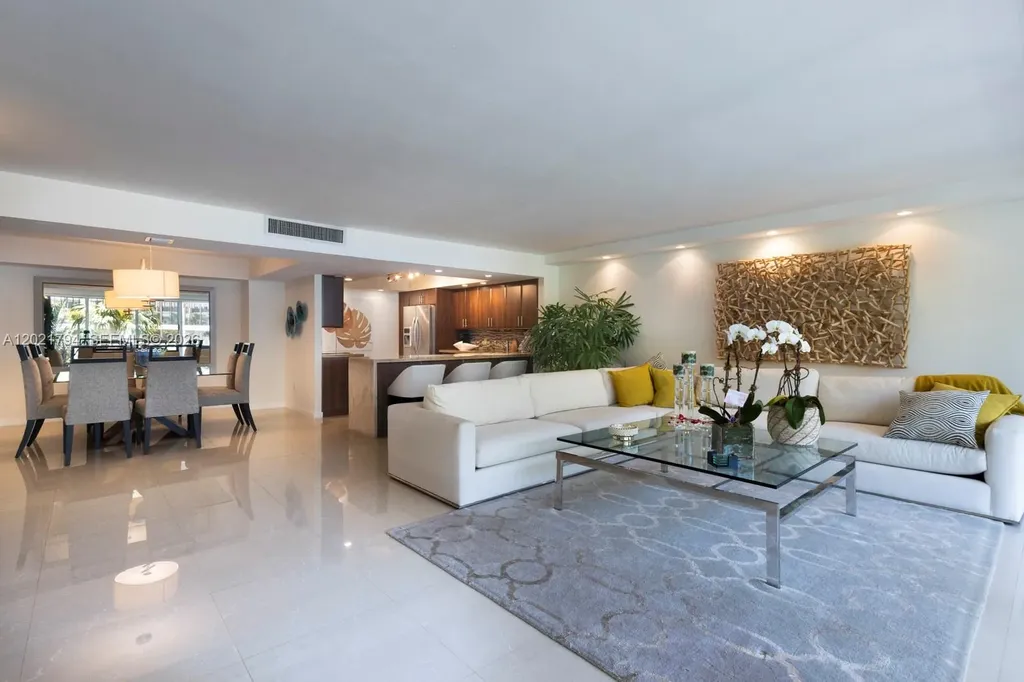 3 Grove Isle Drive Miami FL 33133