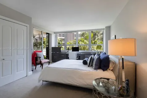 3 Grove Isle Drive Miami FL 33133
