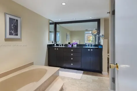 3 Grove Isle Drive Miami FL 33133