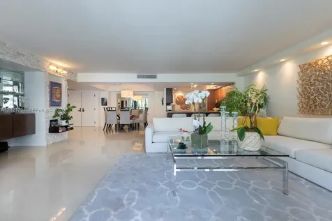 3 Grove Isle Drive Miami FL 33133