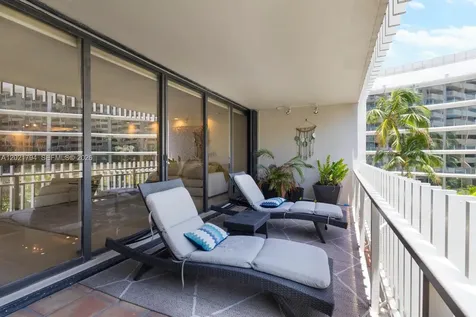 3 Grove Isle Drive Miami FL 33133