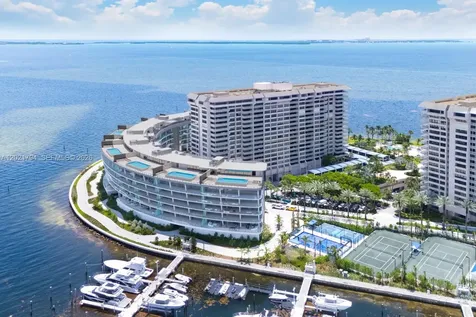 3 Grove Isle Drive Miami FL 33133