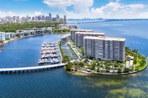 3 Grove Isle Drive Miami FL 33133
