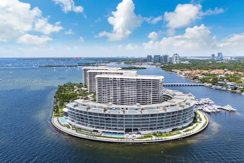 3 Grove Isle Drive Miami FL 33133