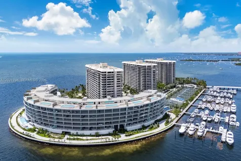 3 Grove Isle Drive Miami FL 33133