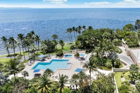3 Grove Isle Drive Miami FL 33133