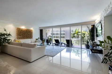 3 Grove Isle Drive Miami FL 33133