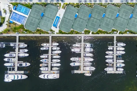 3 Grove Isle Drive Miami FL 33133