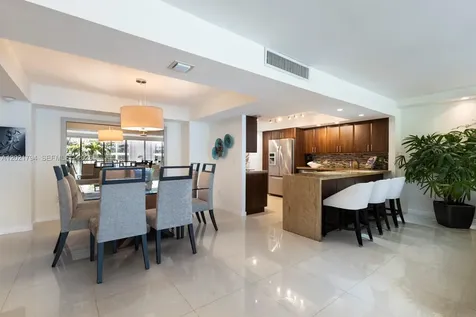 3 Grove Isle Drive Miami FL 33133