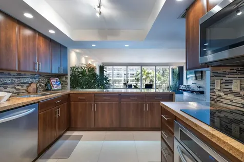 3 Grove Isle Drive Miami FL 33133