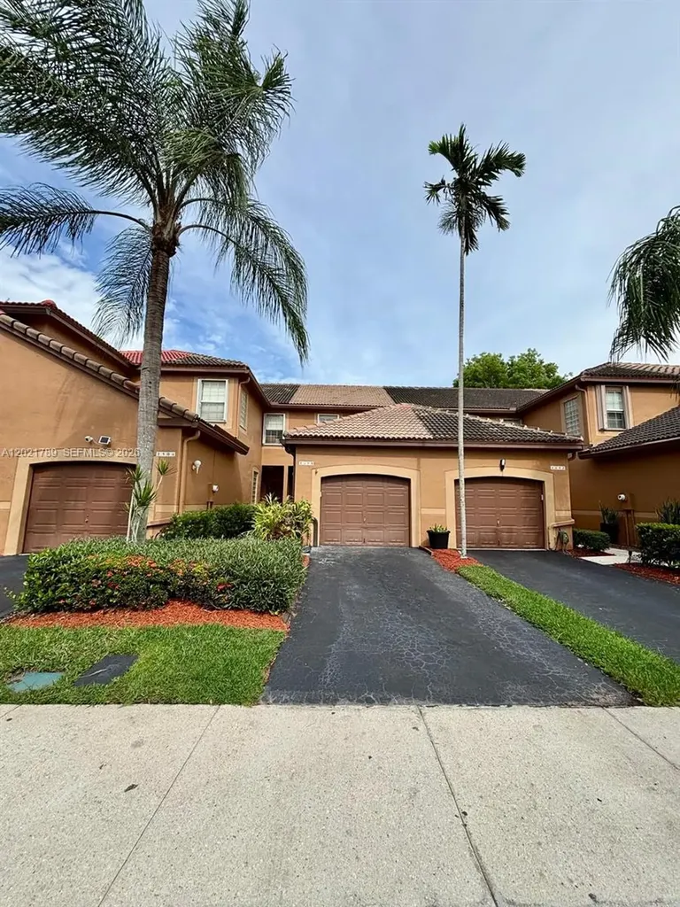 1498 Barcelona Way Weston FL 33327