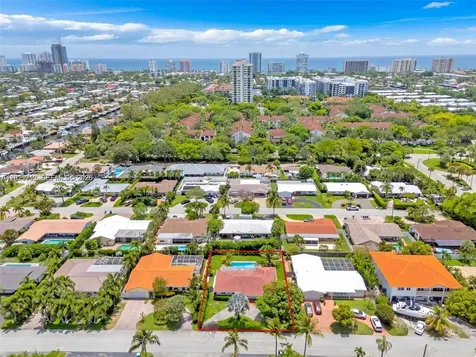 1540 SE 23rd Avenue Pompano Beach FL 33062
