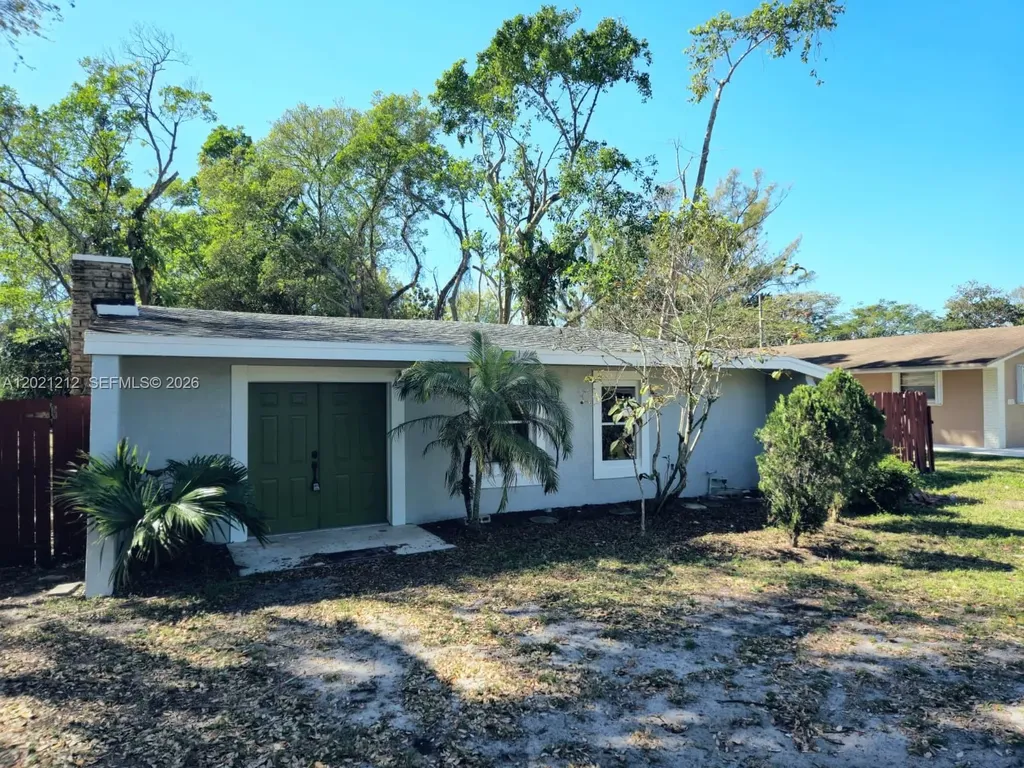 6208 SW 26th Street Miramar FL 33023