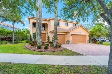 863 Vanda Terrace Weston FL 33327
