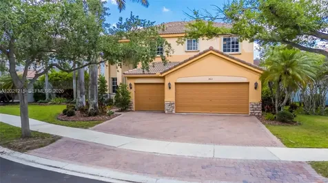 863 Vanda Terrace Weston FL 33327