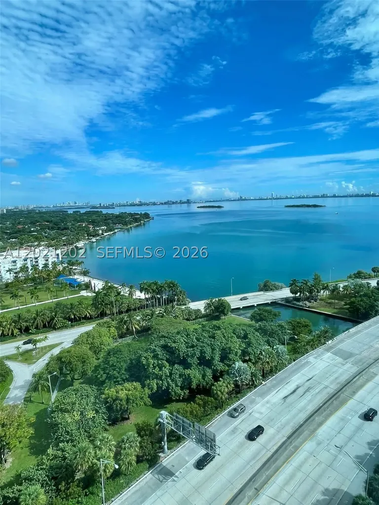 601 NE 36th Street Miami FL 33137