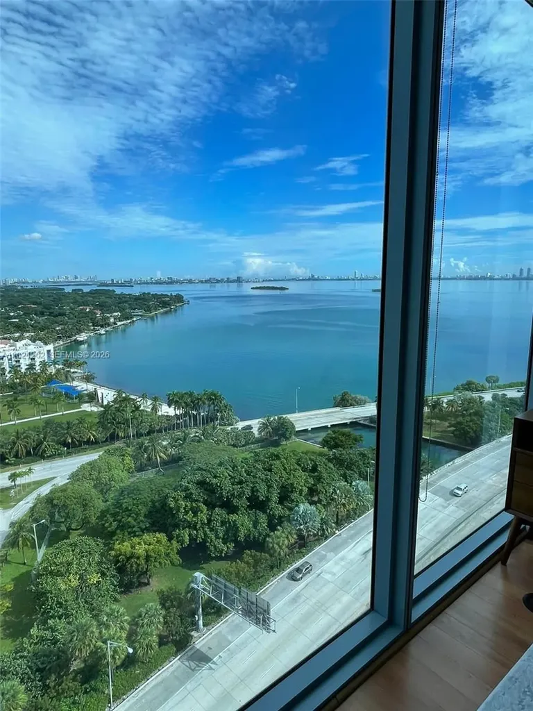 601 NE 36th Street Miami FL 33137