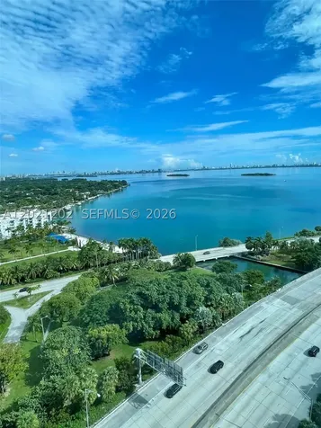 601 NE 36th Street Miami FL 33137