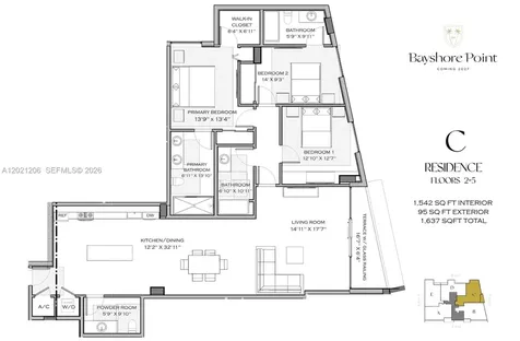 7860 NE Bayshore Court Miami FL 33138