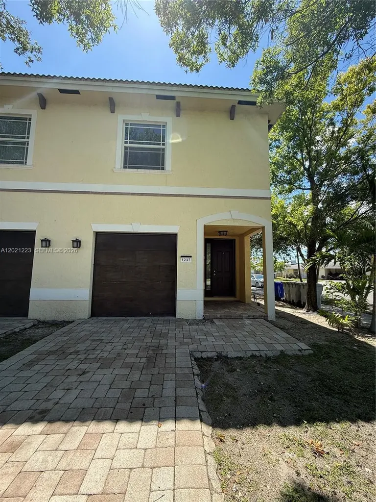 1247 NE 23rd Avenue Pompano Beach FL 33062