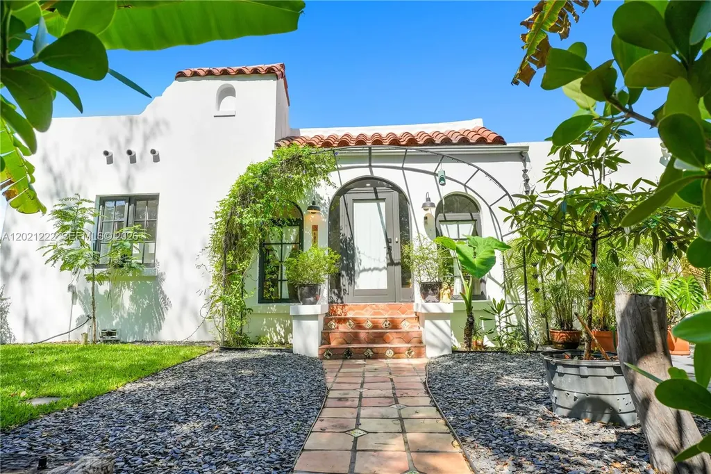 1214 Capri Street Coral Gables FL 33134