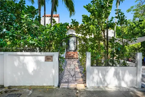 1214 Capri Street Coral Gables FL 33134