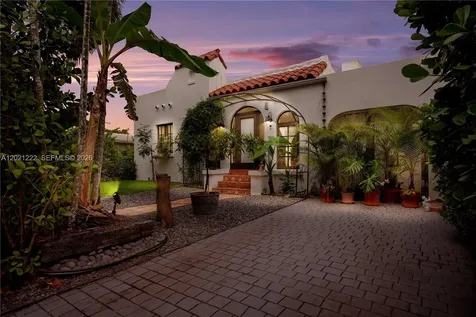 1214 Capri Street Coral Gables FL 33134