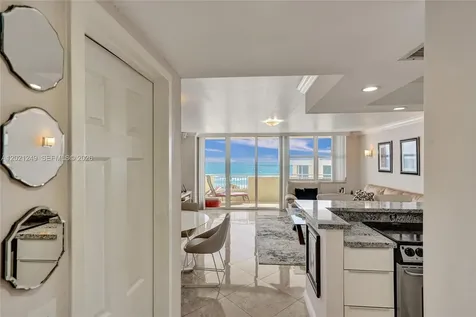 3180 S Ocean Drive Hallandale Beach FL 33009