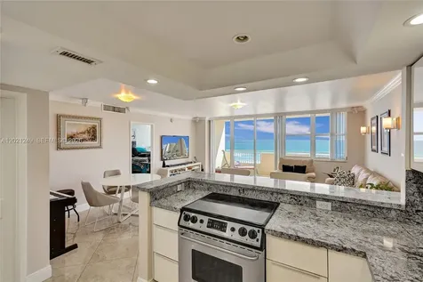 3180 S Ocean Drive Hallandale Beach FL 33009