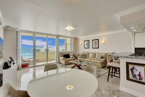 3180 S Ocean Drive Hallandale Beach FL 33009