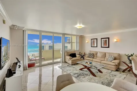 3180 S Ocean Drive Hallandale Beach FL 33009