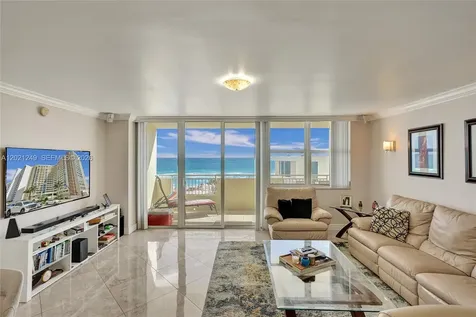3180 S Ocean Drive Hallandale Beach FL 33009