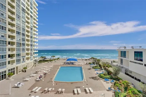 3180 S Ocean Drive Hallandale Beach FL 33009
