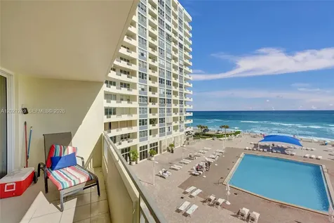 3180 S Ocean Drive Hallandale Beach FL 33009
