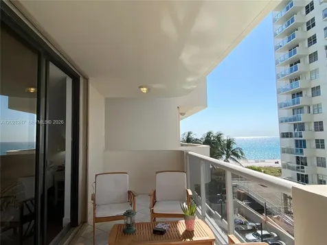 5757 Collins Avenue Miami Beach FL 33140