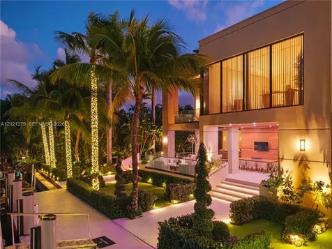 905 Belle Meade Island Drive Miami FL 33138