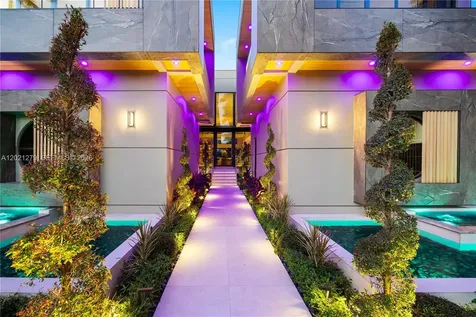 905 Belle Meade Island Drive Miami FL 33138