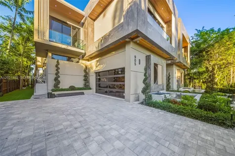 905 Belle Meade Island Drive Miami FL 33138