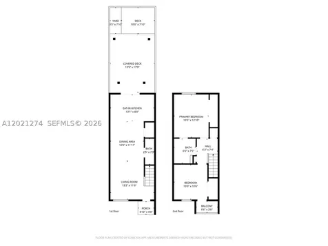 8265 NW 6th Terrace Miami FL 33126