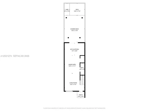 8265 NW 6th Terrace Miami FL 33126