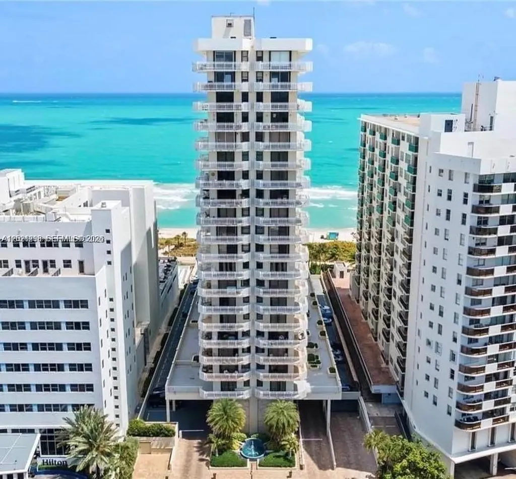 6061 Collins Avenue Miami Beach FL 33140