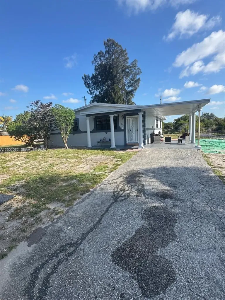 2801 NW 183rd Street Miami Gardens FL 33056