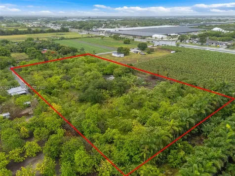 17455 SW 192nd Street Miami FL 33187