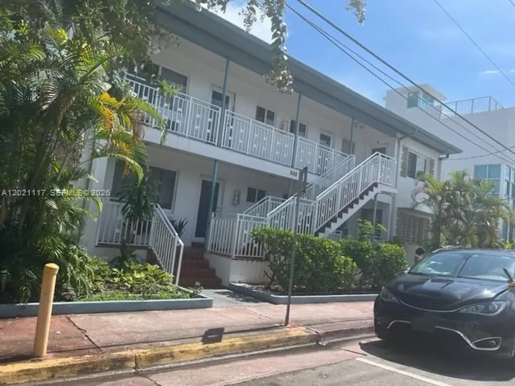 500 77th Street Miami Beach FL 33141