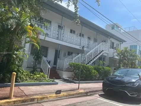 500 77th Street Miami Beach FL 33141
