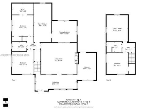 2024 Alton Road Miami Beach FL 33140
